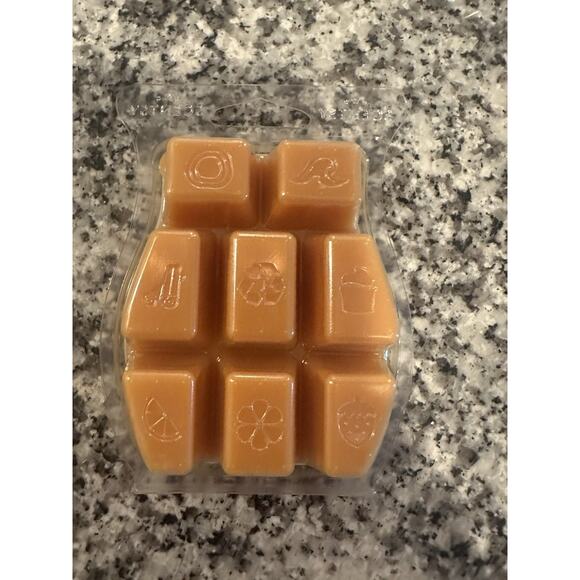 scentsy wax bars Golden Garland - Picture 2 of 2